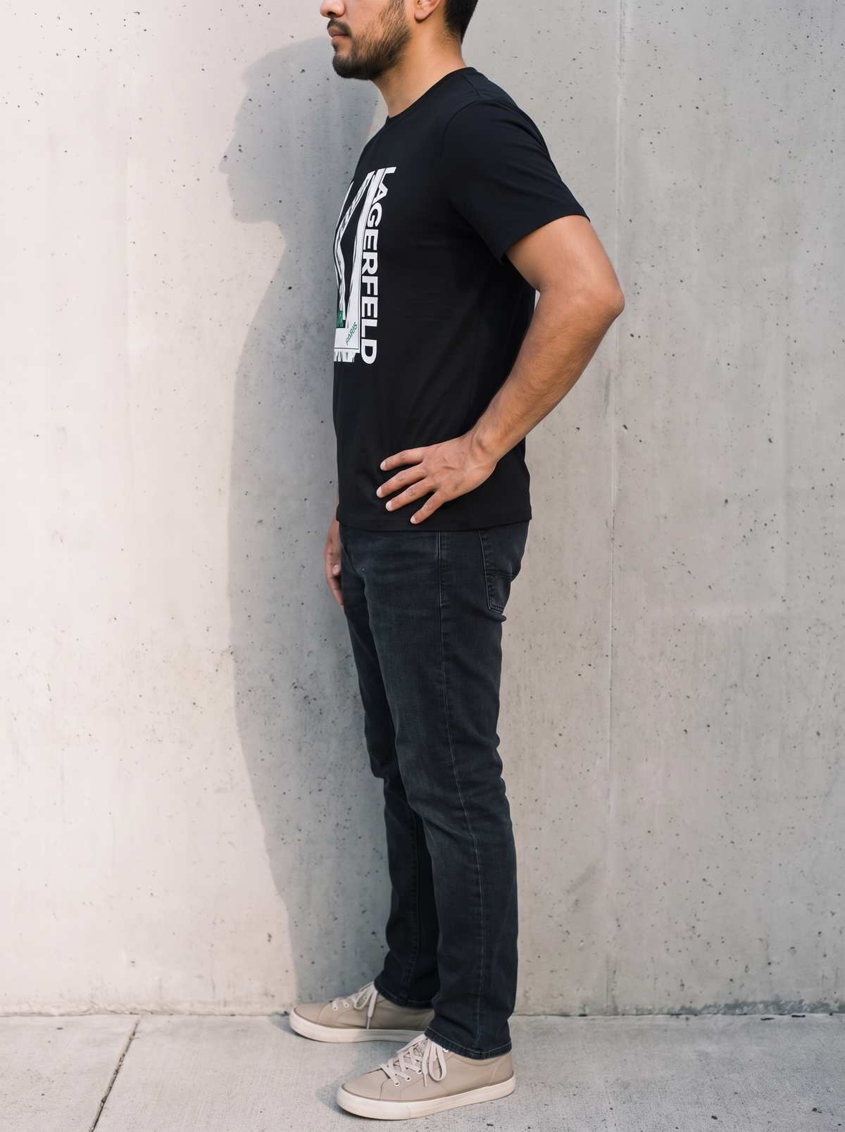 Playera Karl Lagerfeld
