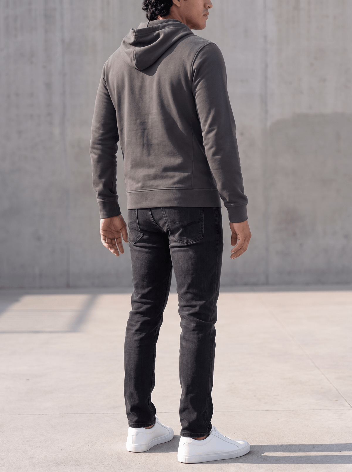 Sudadera AllSaints - Boxroom