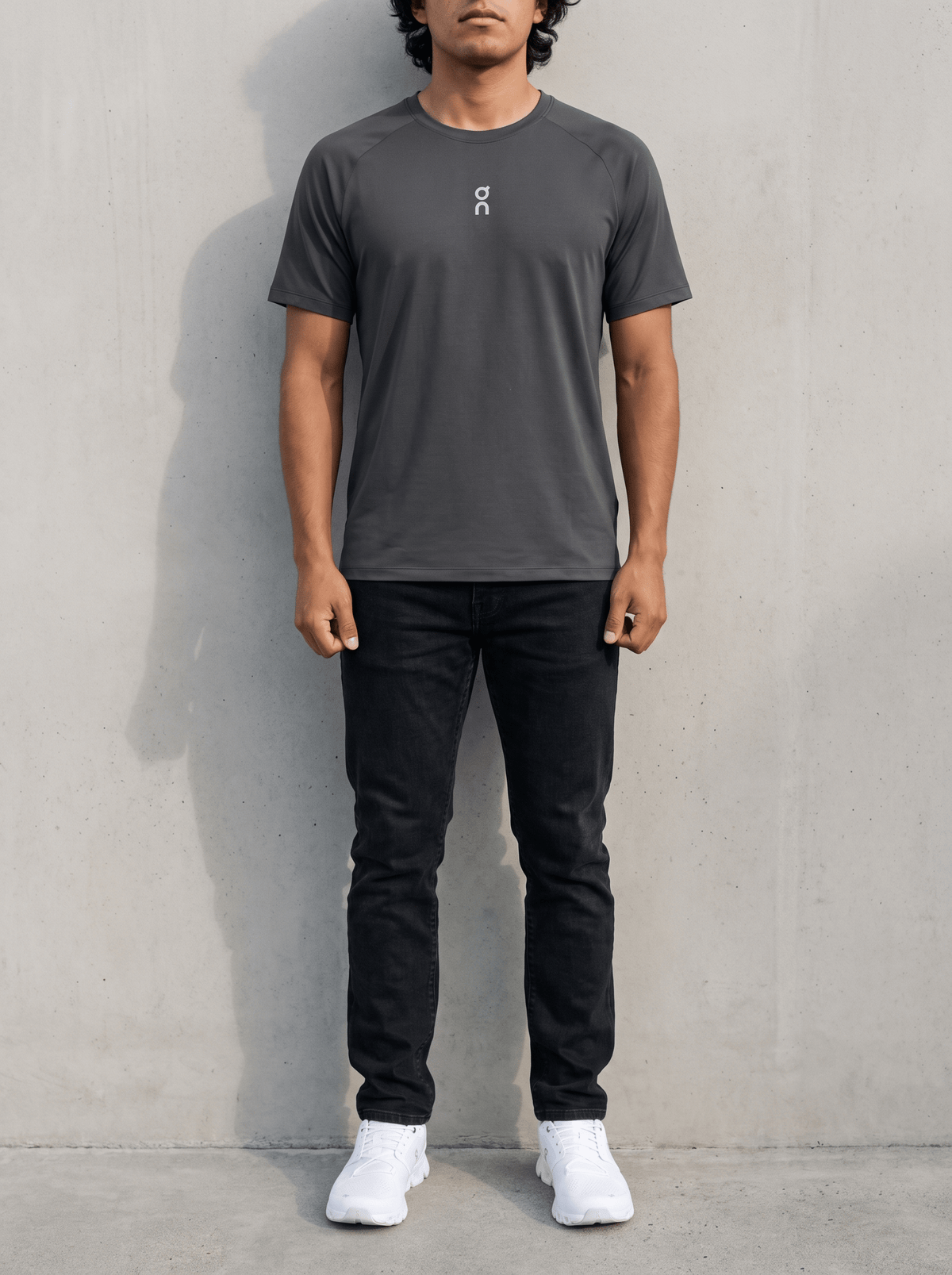 Playera On Cloud - Boxroom