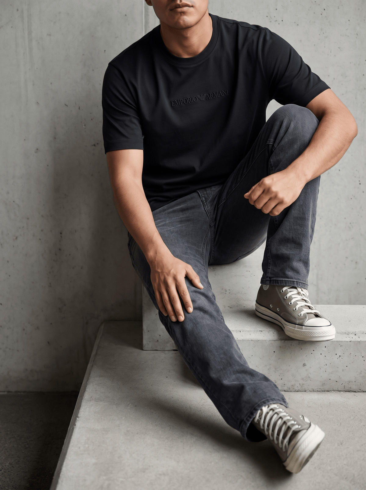 Playera Emporio Armani - Boxroom