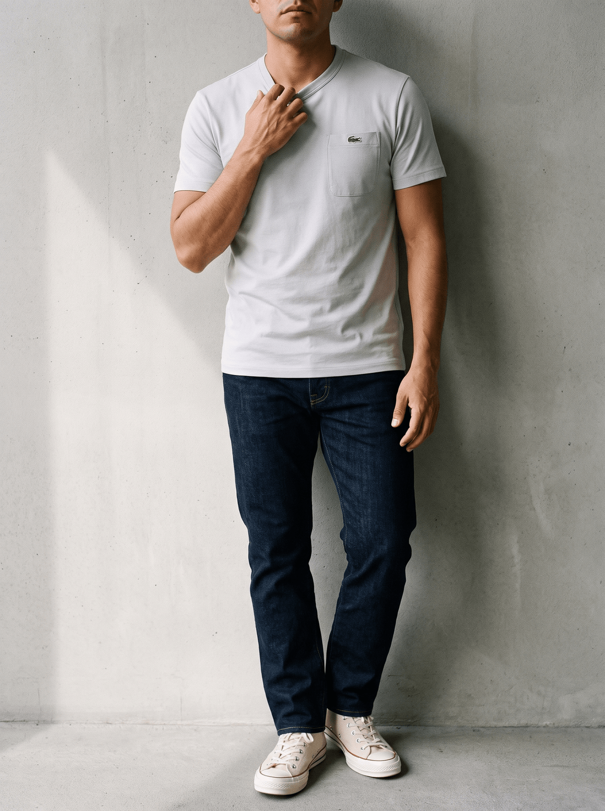 Playera Lacoste - Boxroom