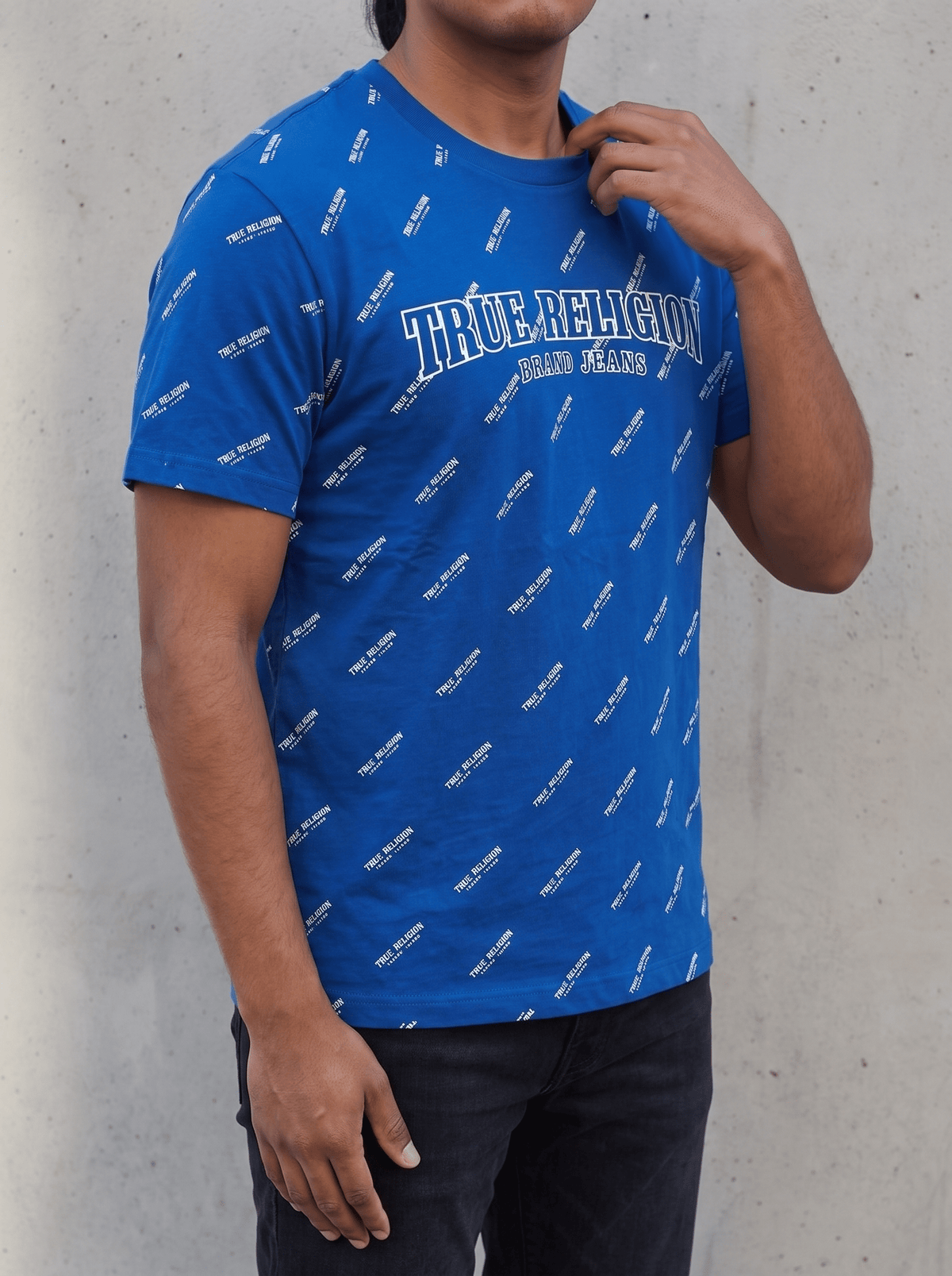 Playera True Religion - Boxroom