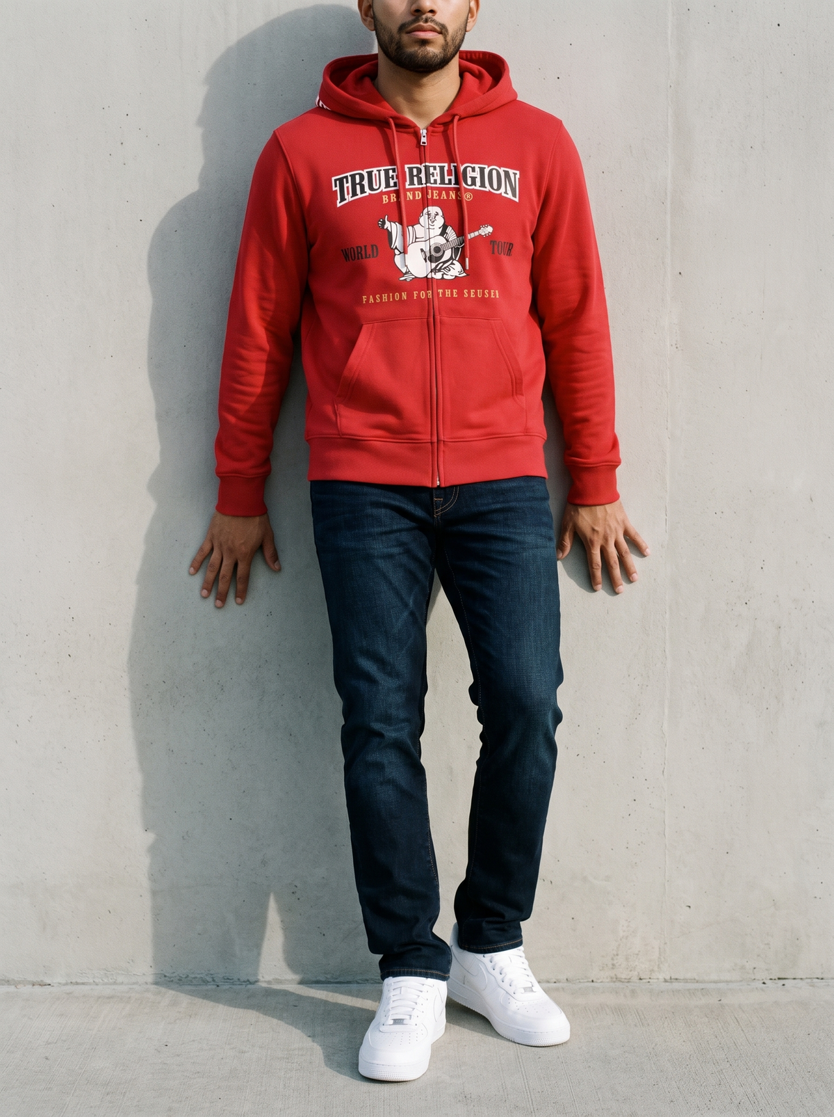 Sudadera True Religion