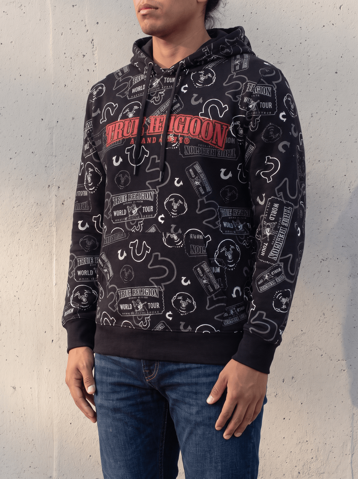 Sudadera True Religion - Boxroom