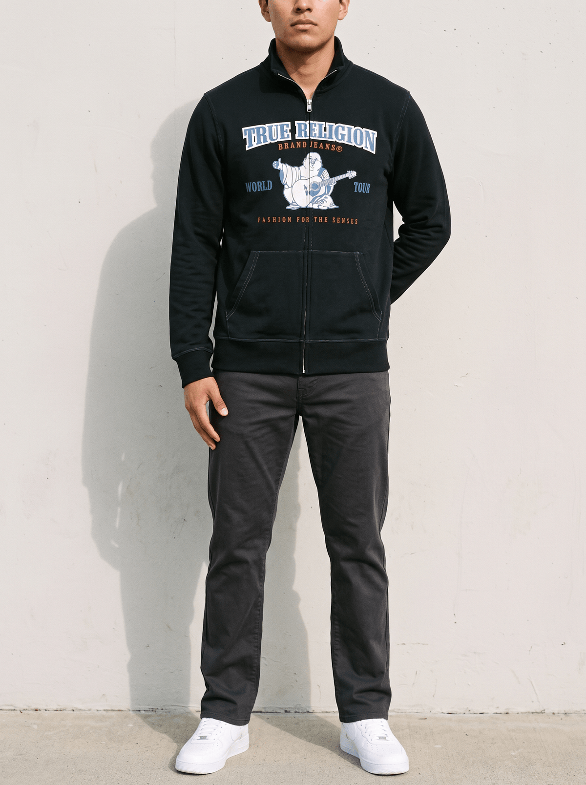Sudadera True Religion - Boxroom