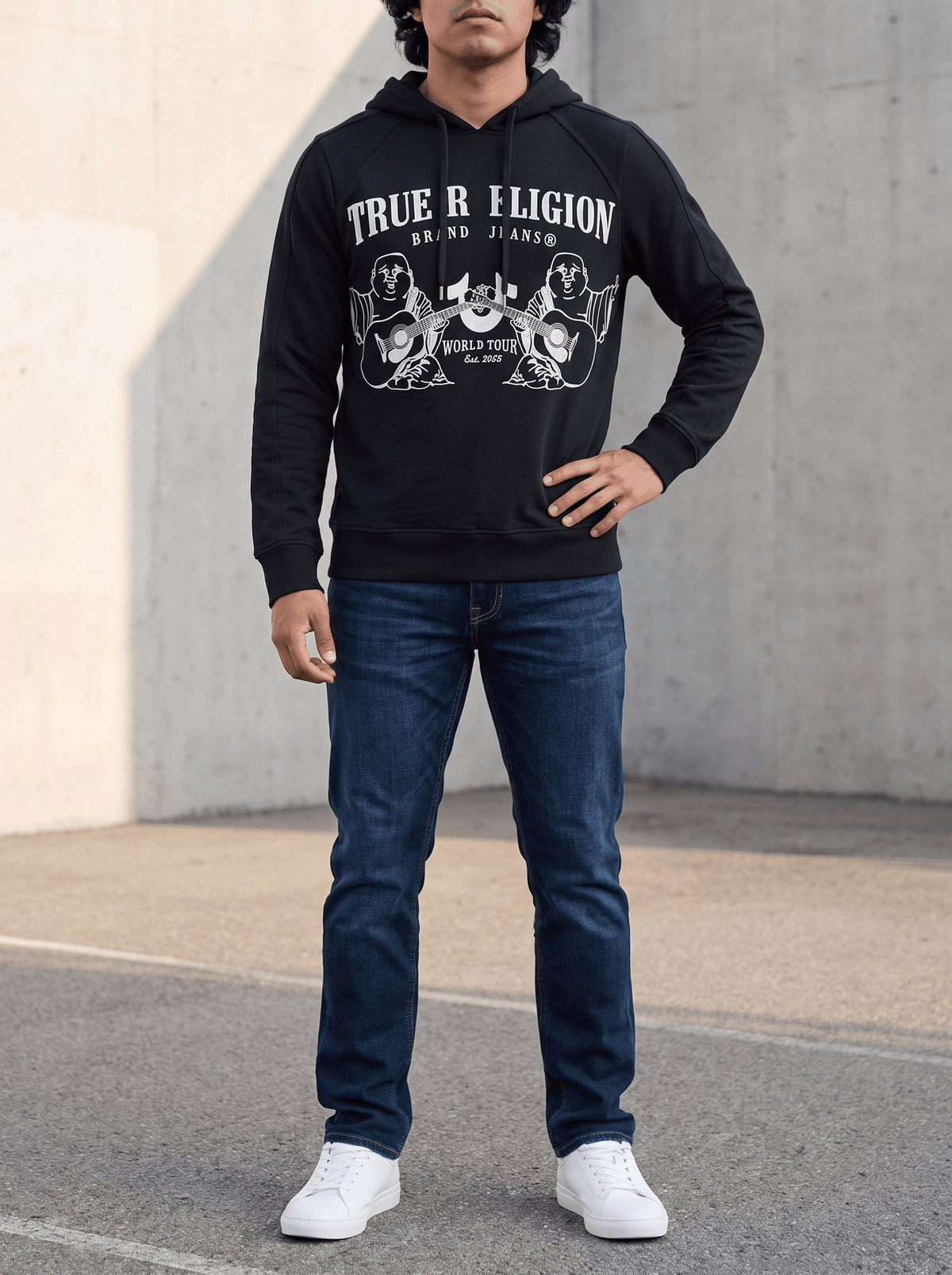 Sudadera True Religion - Boxroom