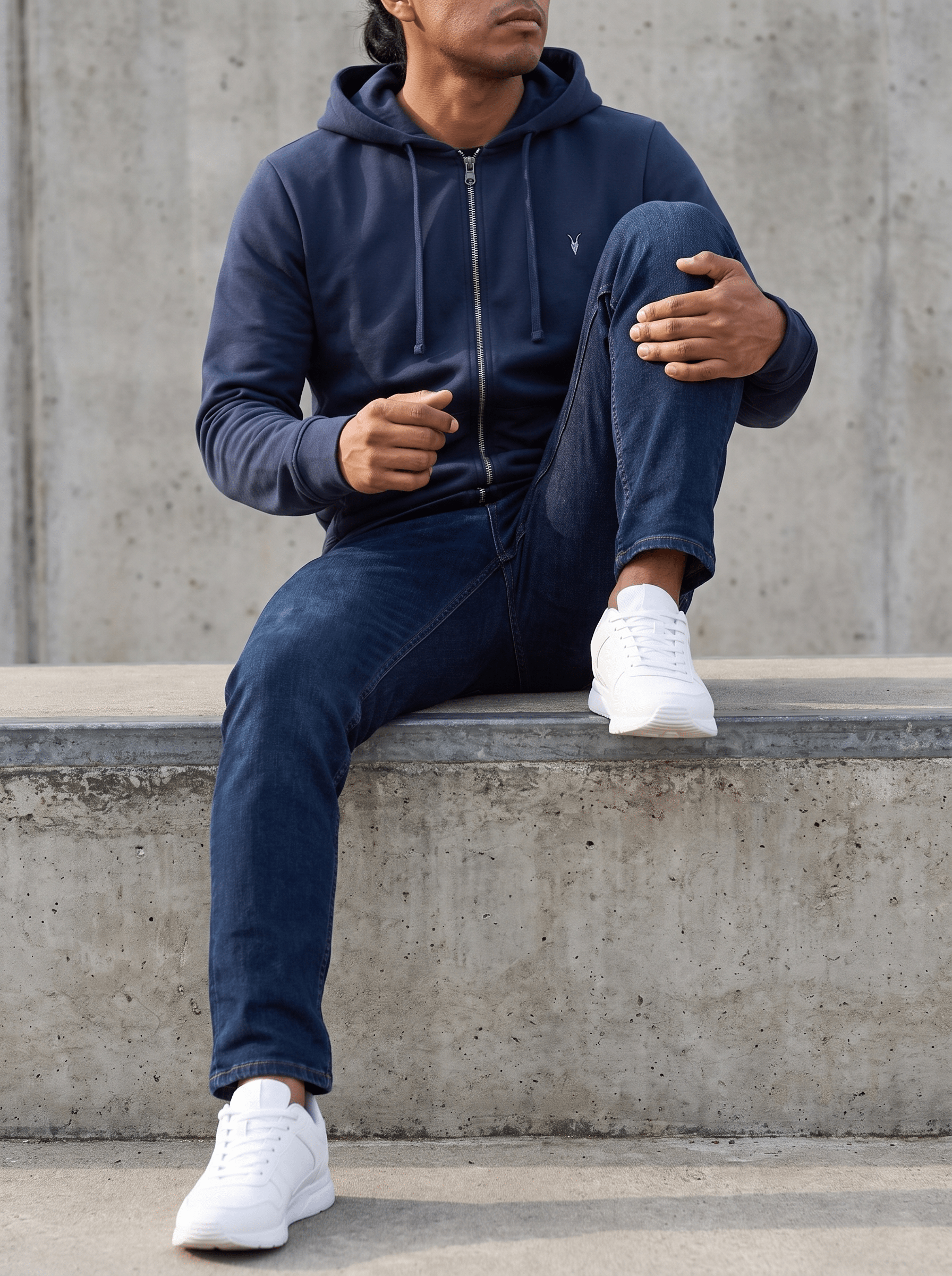 Sudadera AllSaints - Boxroom