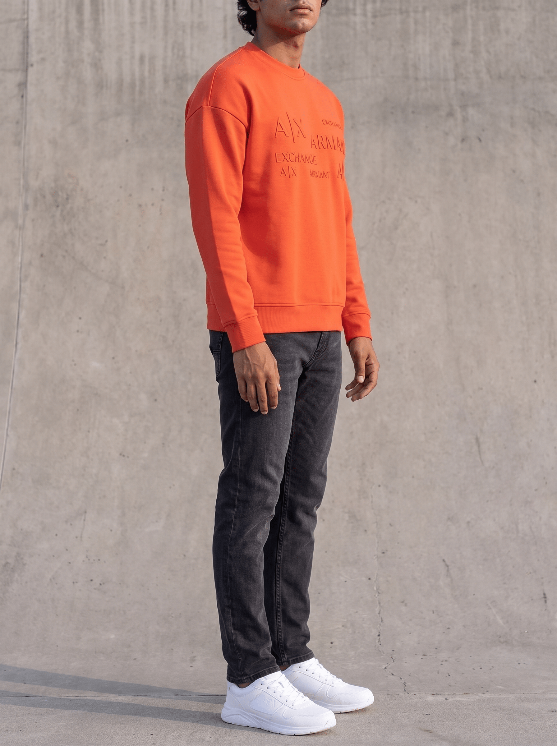 Sudadera Armani Exchange - Boxroom