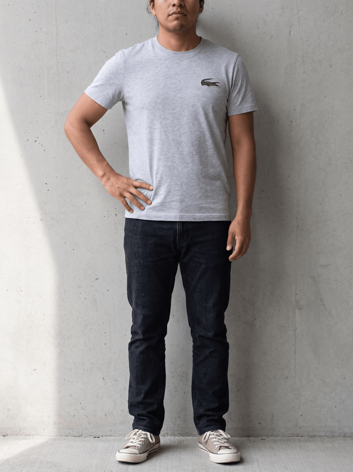 Playera Lacoste - Boxroom
