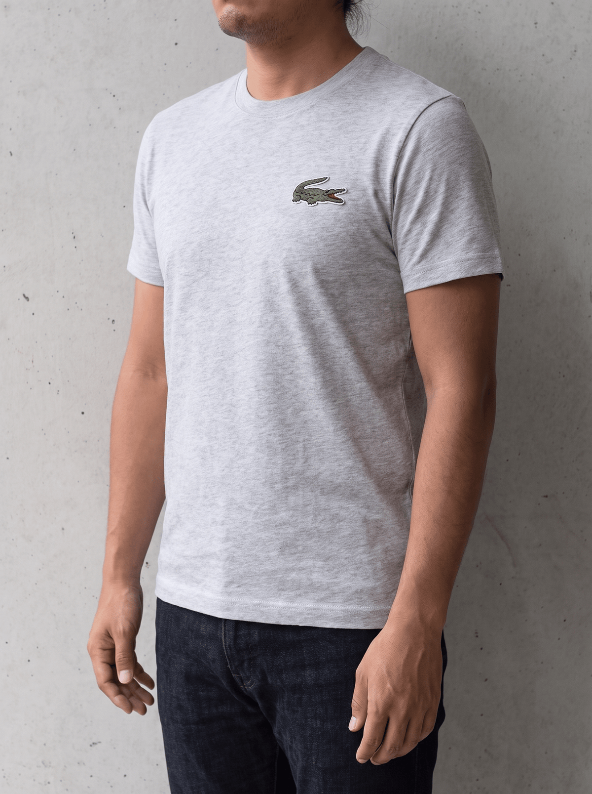 Playera Lacoste - Boxroom