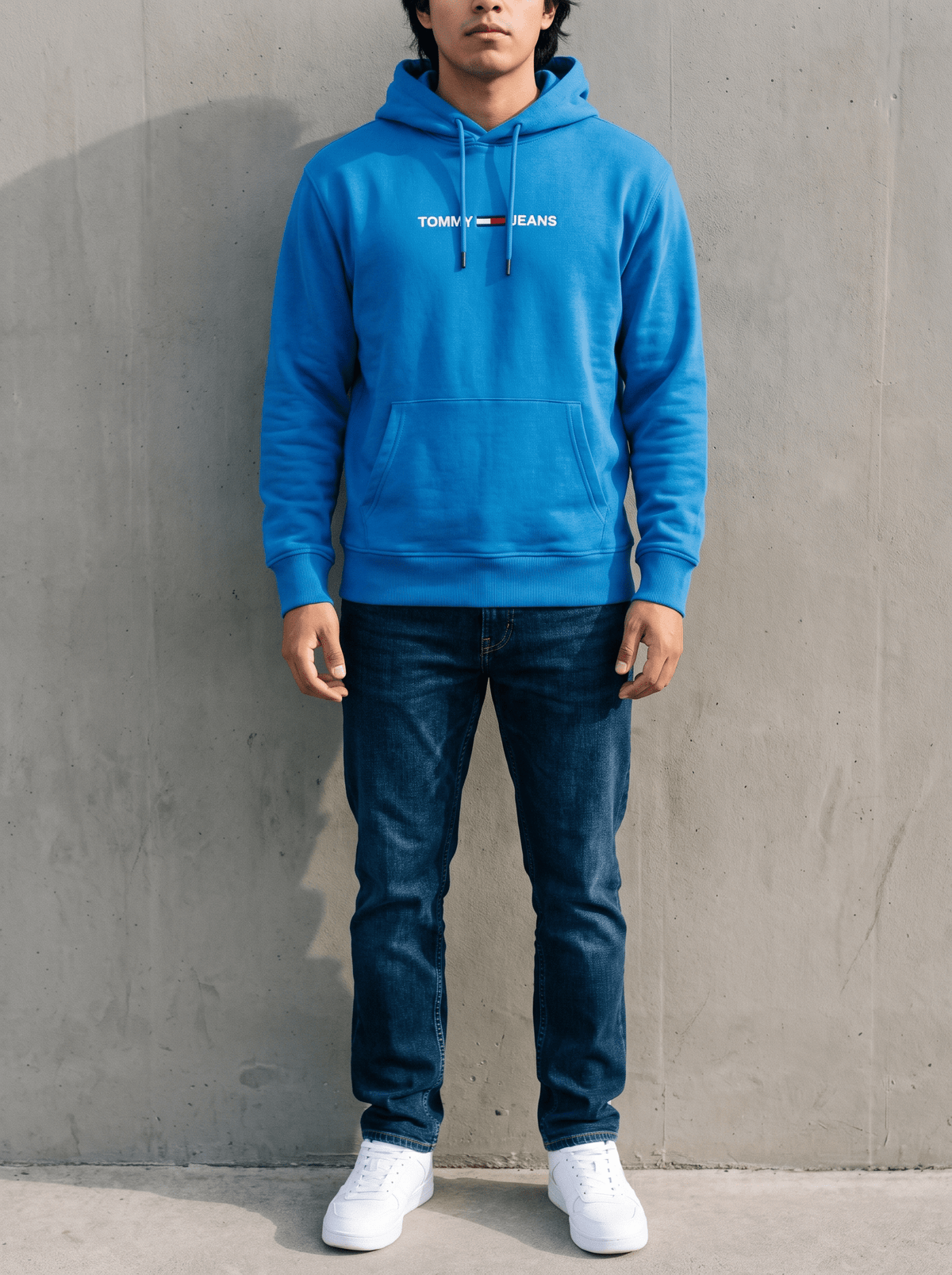 Sudadera Tommy Hilfiger - Boxroom