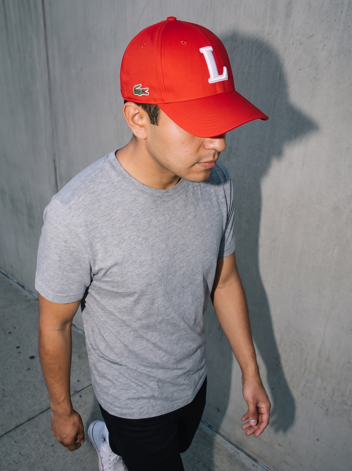 Gorra Lacoste