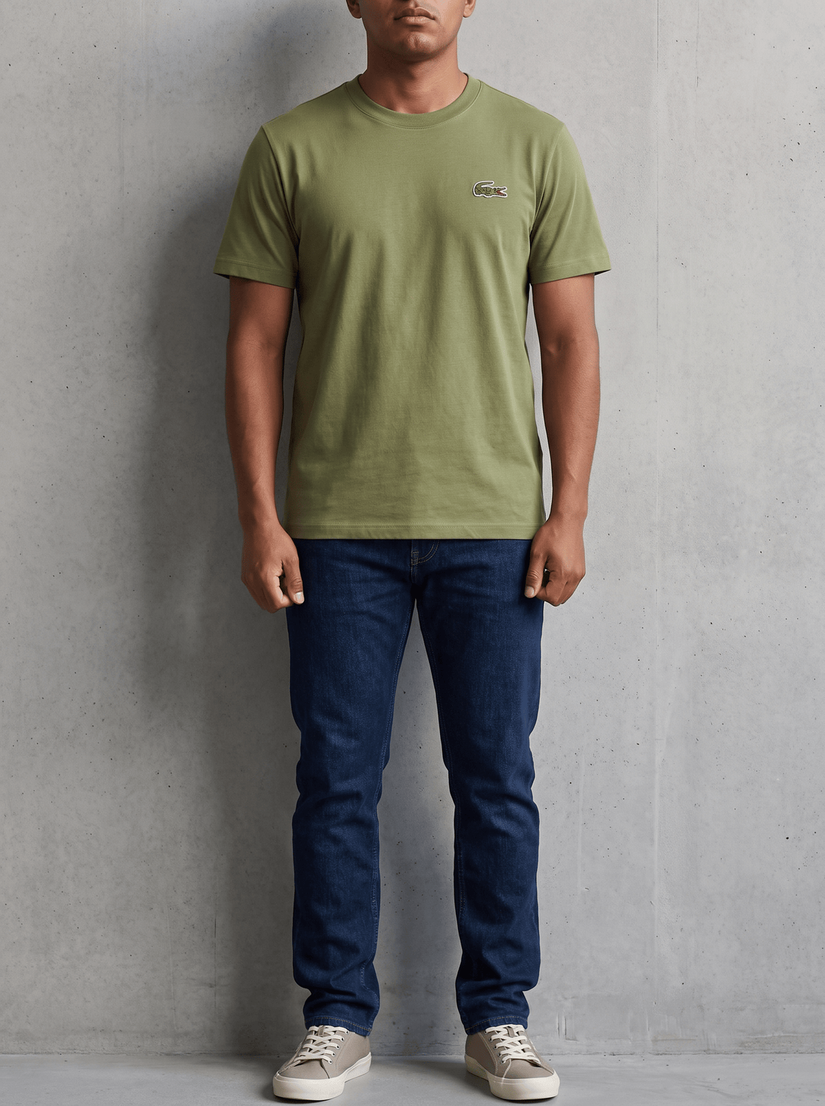 Playera Lacoste - Boxroom