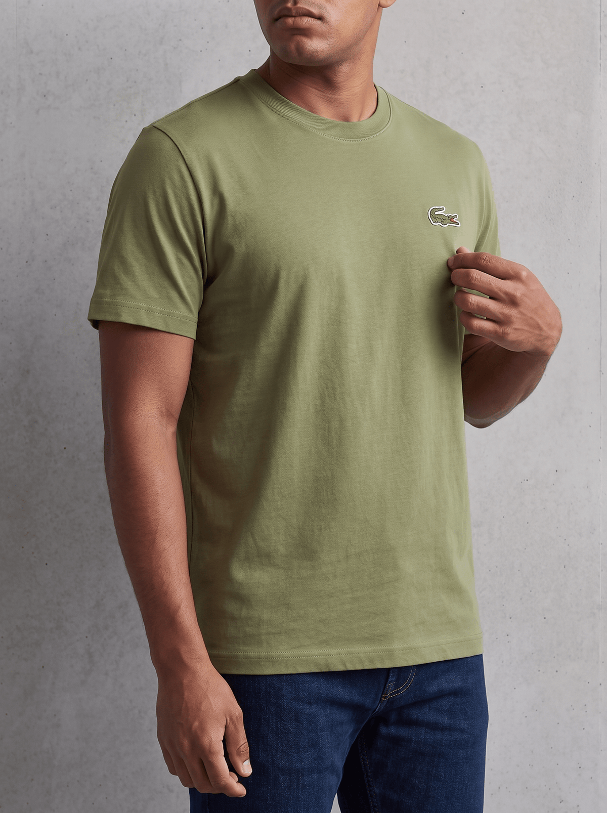 Playera Lacoste - Boxroom