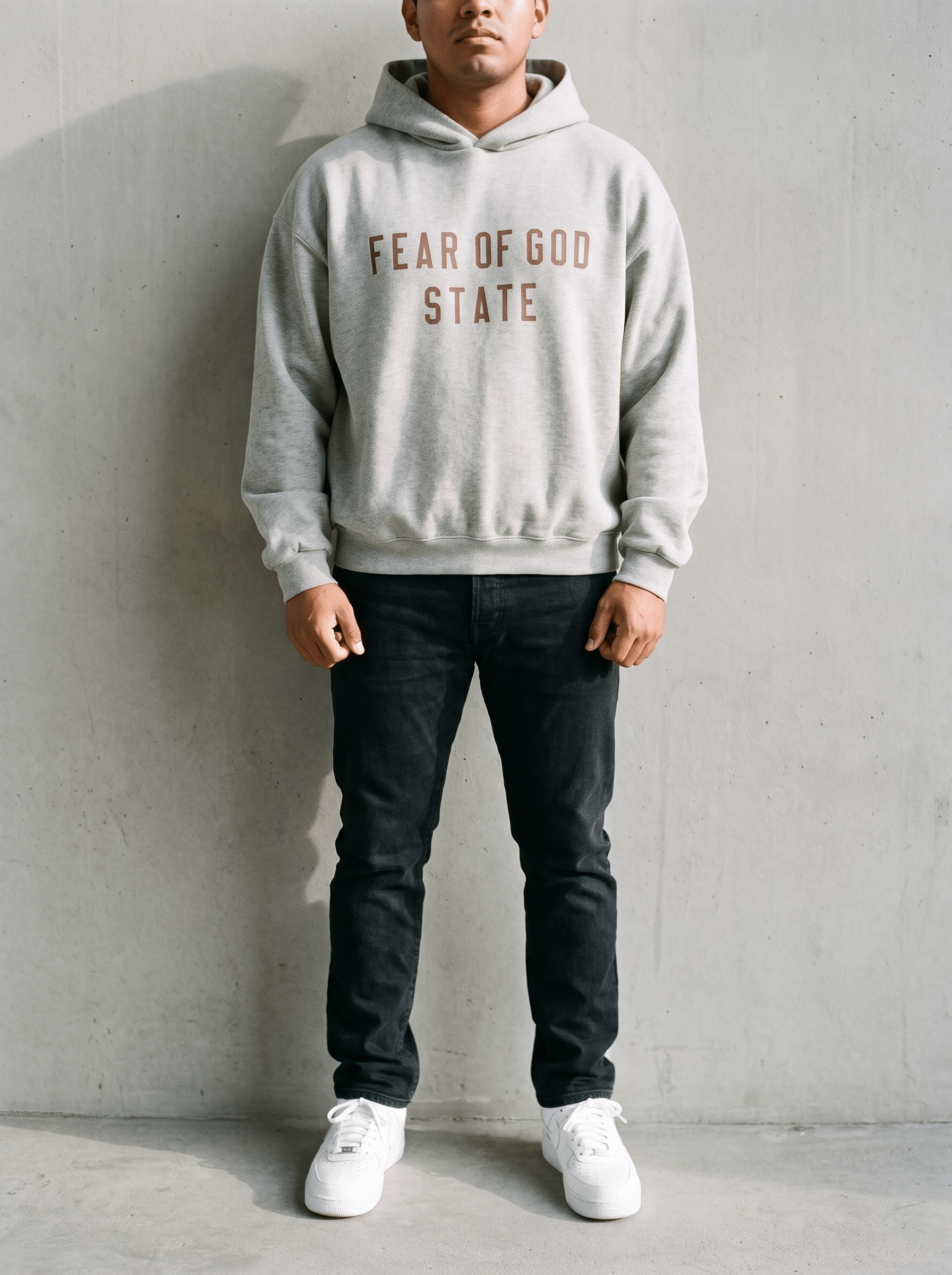 Sudadera Fear of God Essentials - Boxroom
