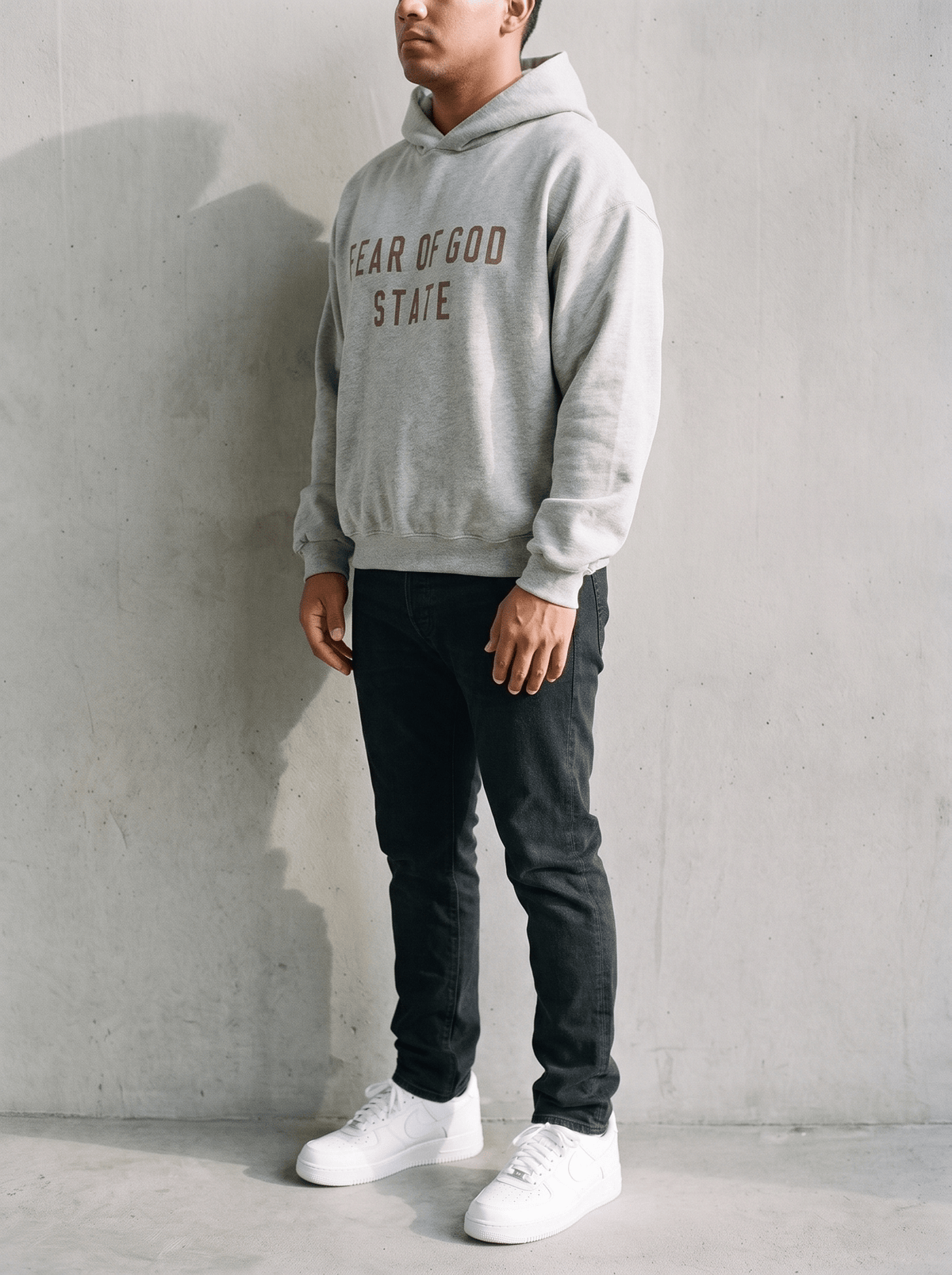 Sudadera Fear of God Essentials - Boxroom