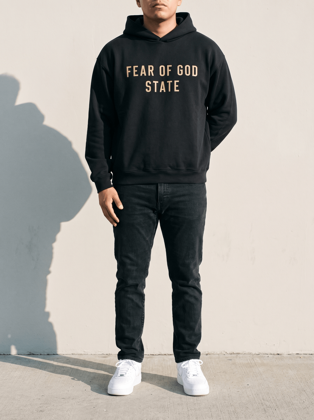 Sudadera Fear of God Essentials - Boxroom