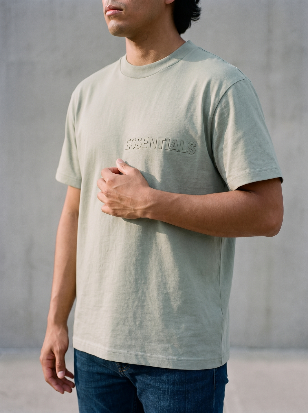 Playera Fear of God Essentials