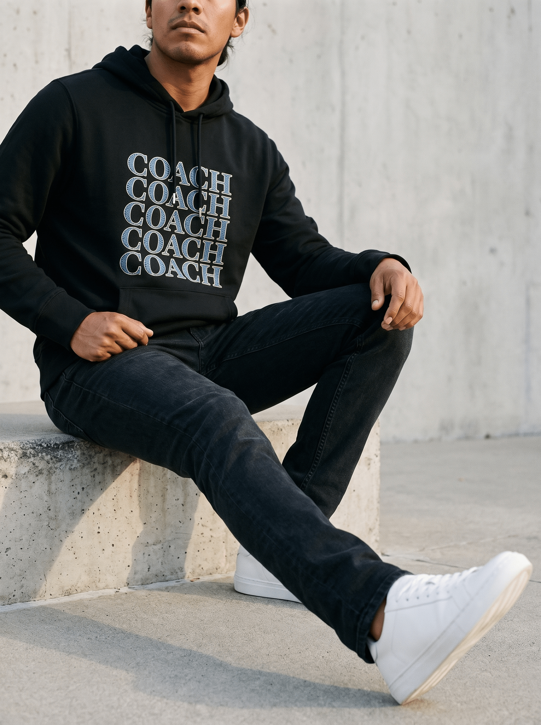 Sudadera COACH - Boxroom