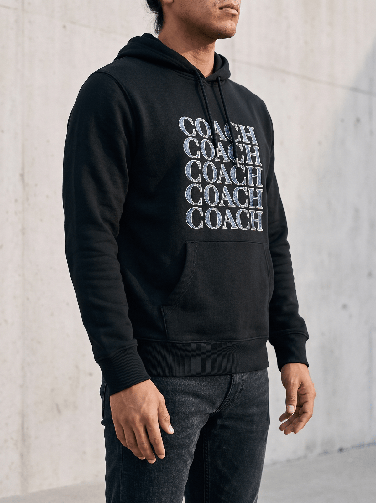 Sudadera COACH - Boxroom