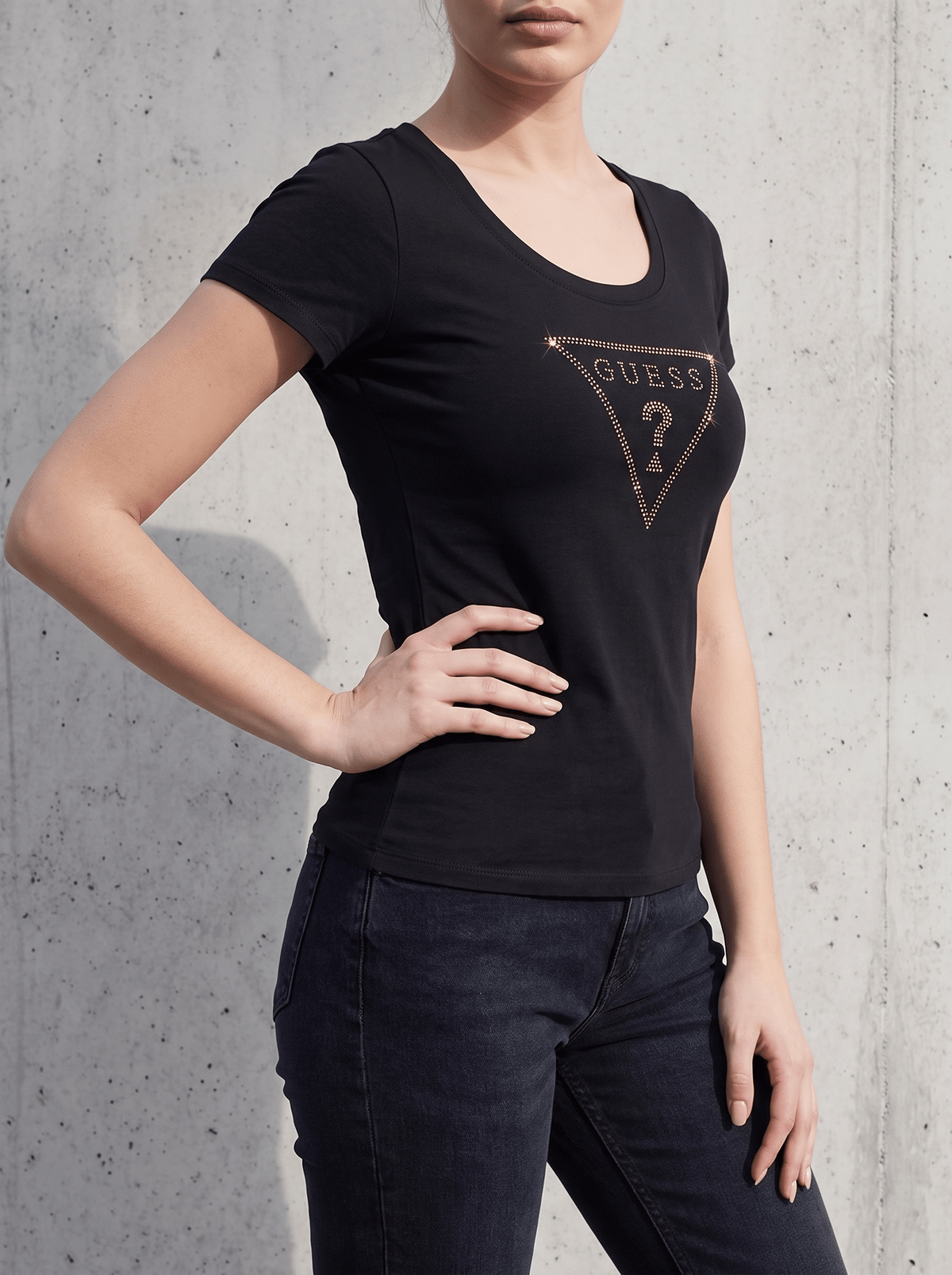 Playera Guess - Boxroom