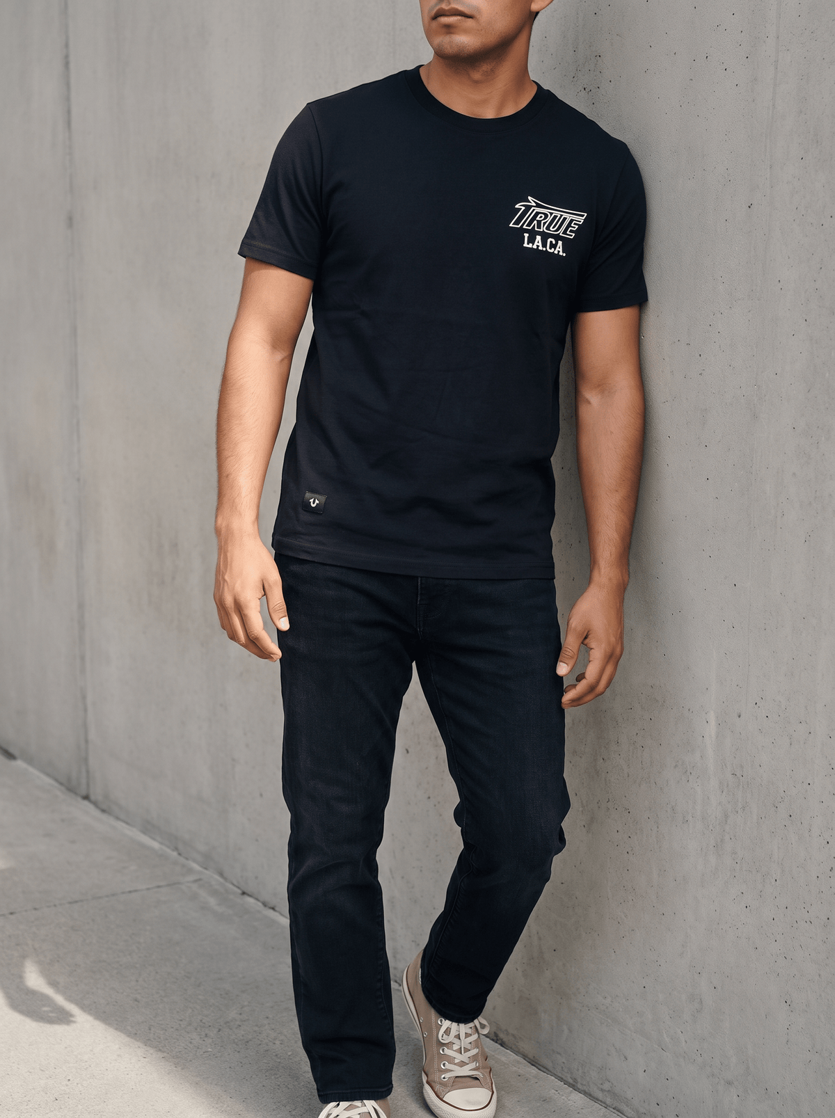 Playera True Religion - Boxroom