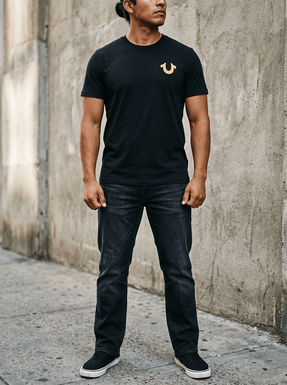 Playera True Religion - Boxroom