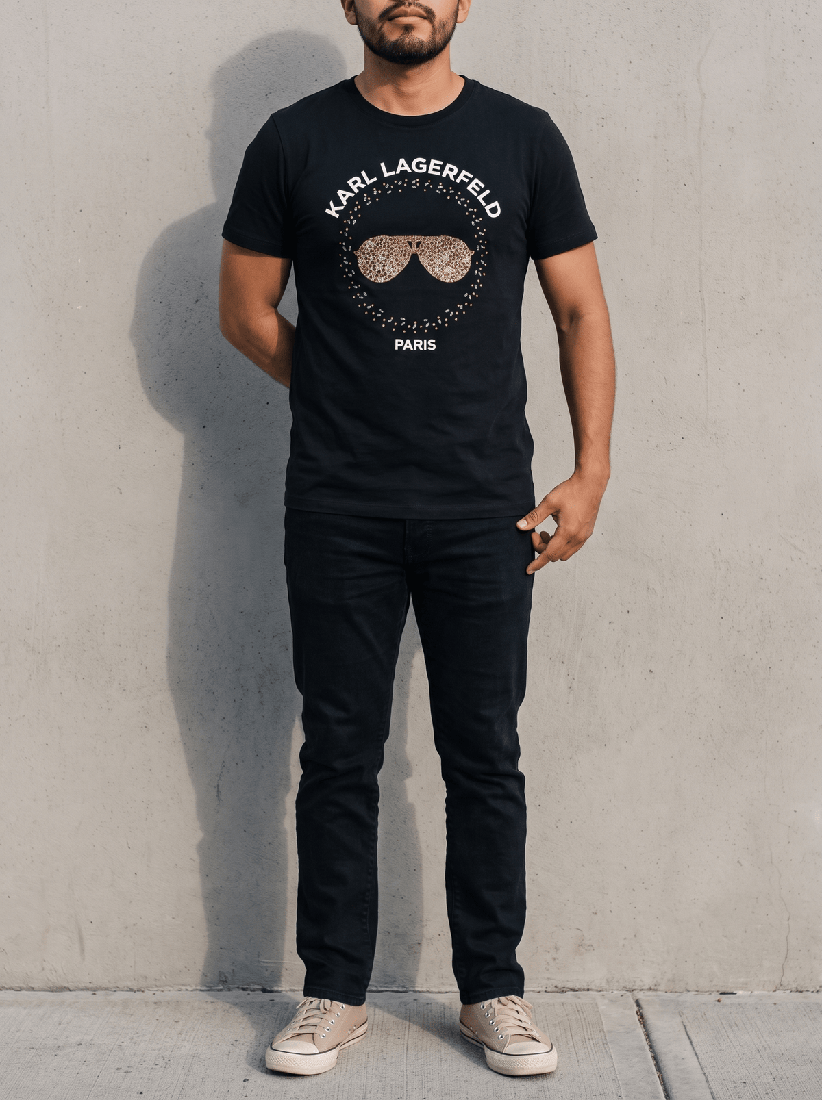 Playera Karl Lagerfeld - Boxroom