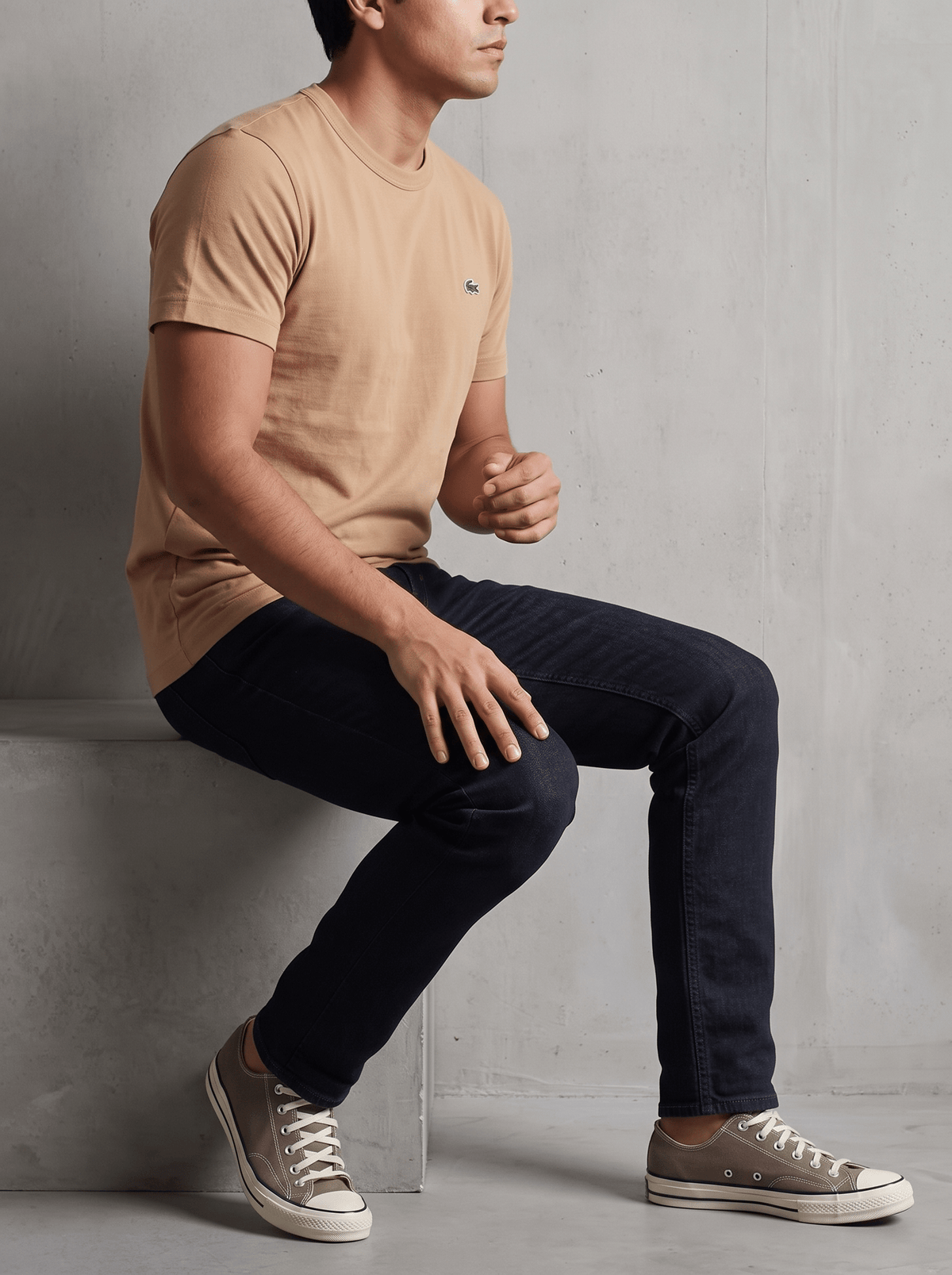 Playera Lacoste - Boxroom