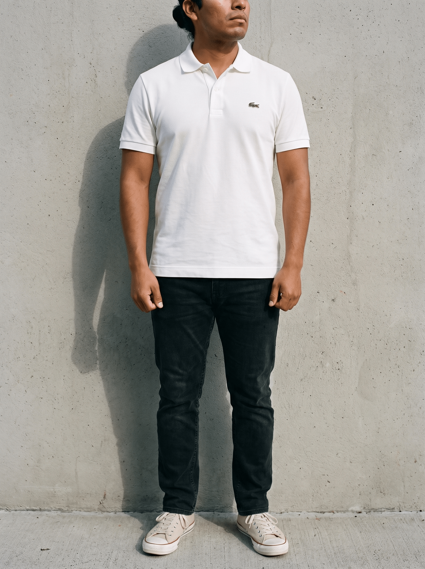 Polo Lacoste - Boxroom