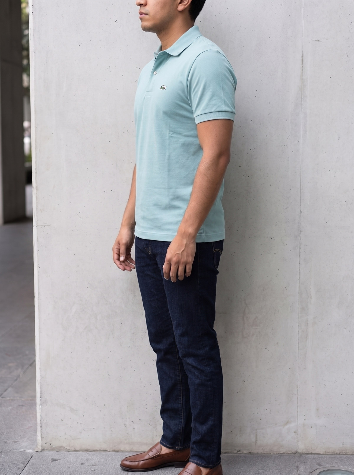 Polo Lacoste