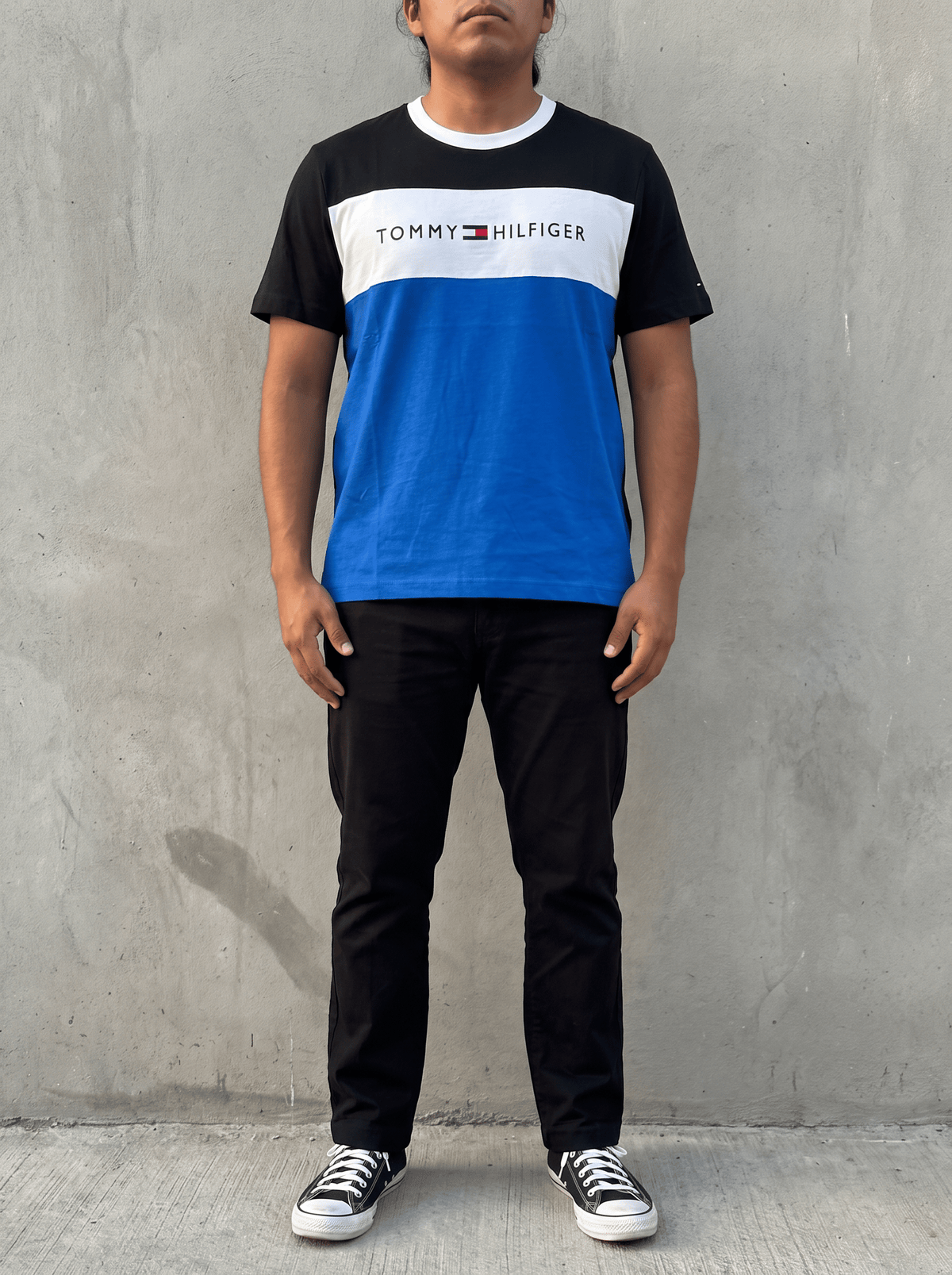 Playera Tommy Hilfiger - Boxroom