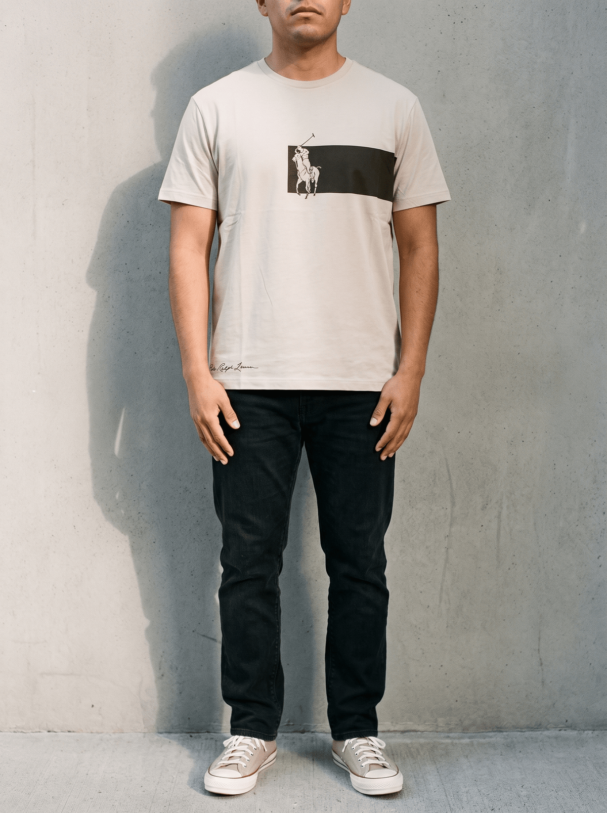 Playera Polo Ralph Lauren - Boxroom