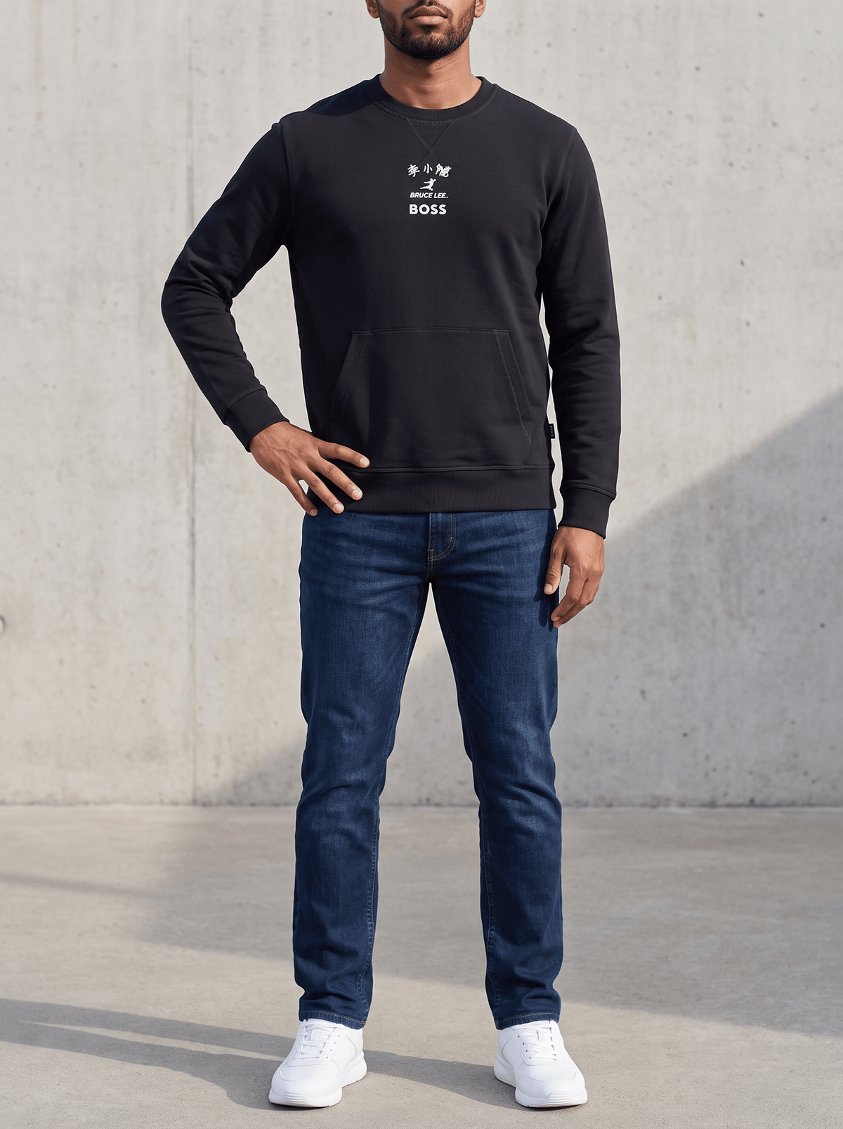 Sudadera BOSS - Boxroom