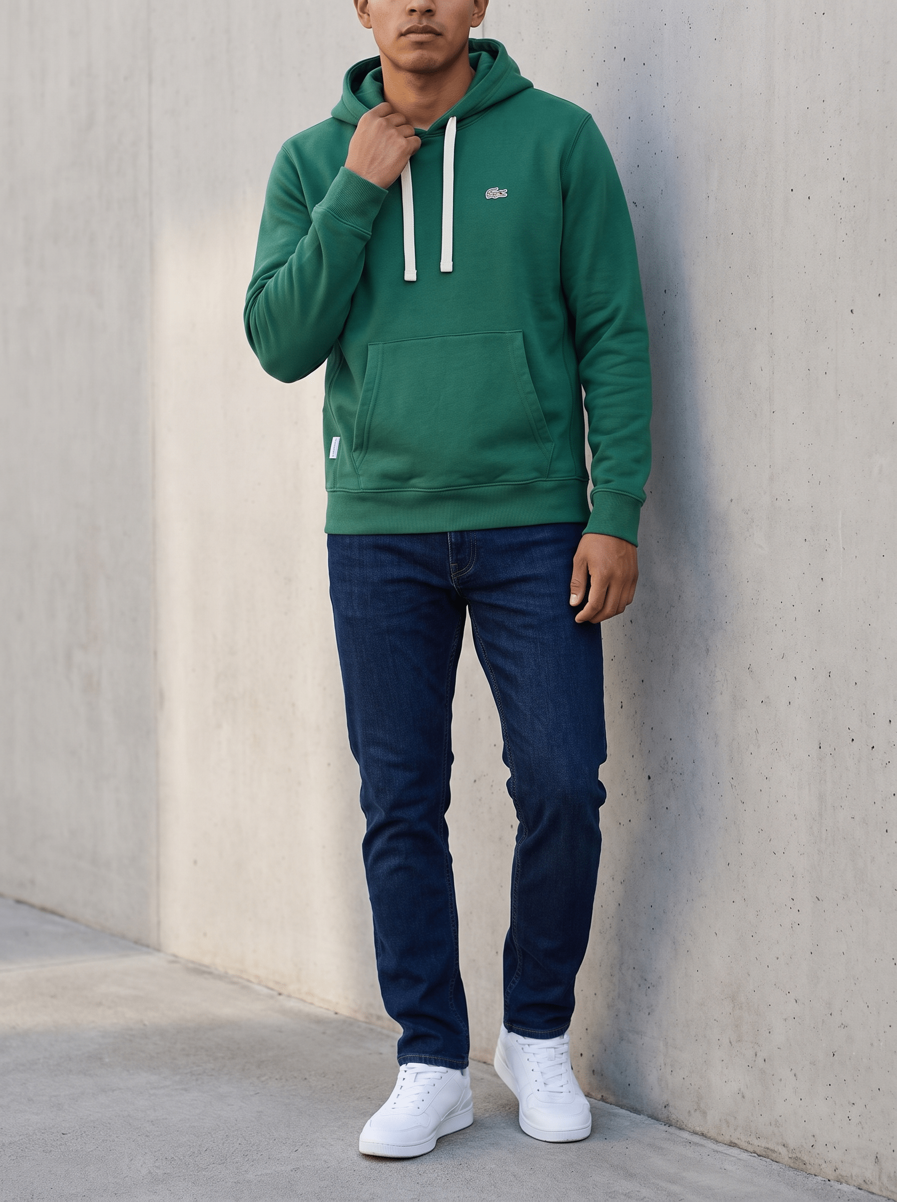Sudadera Lacoste - Boxroom