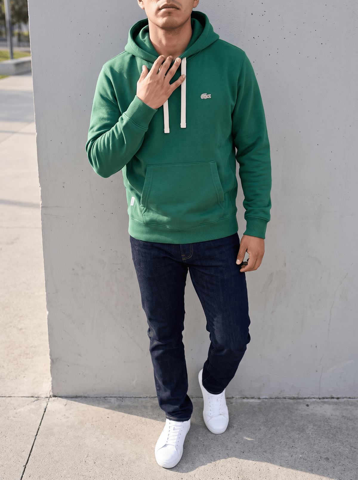 Sudadera Lacoste - Boxroom