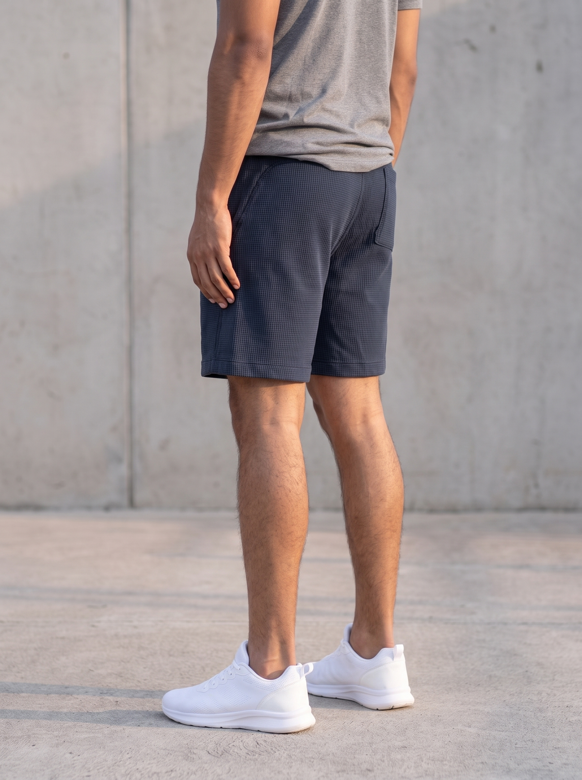Short Lacoste - modelo 2