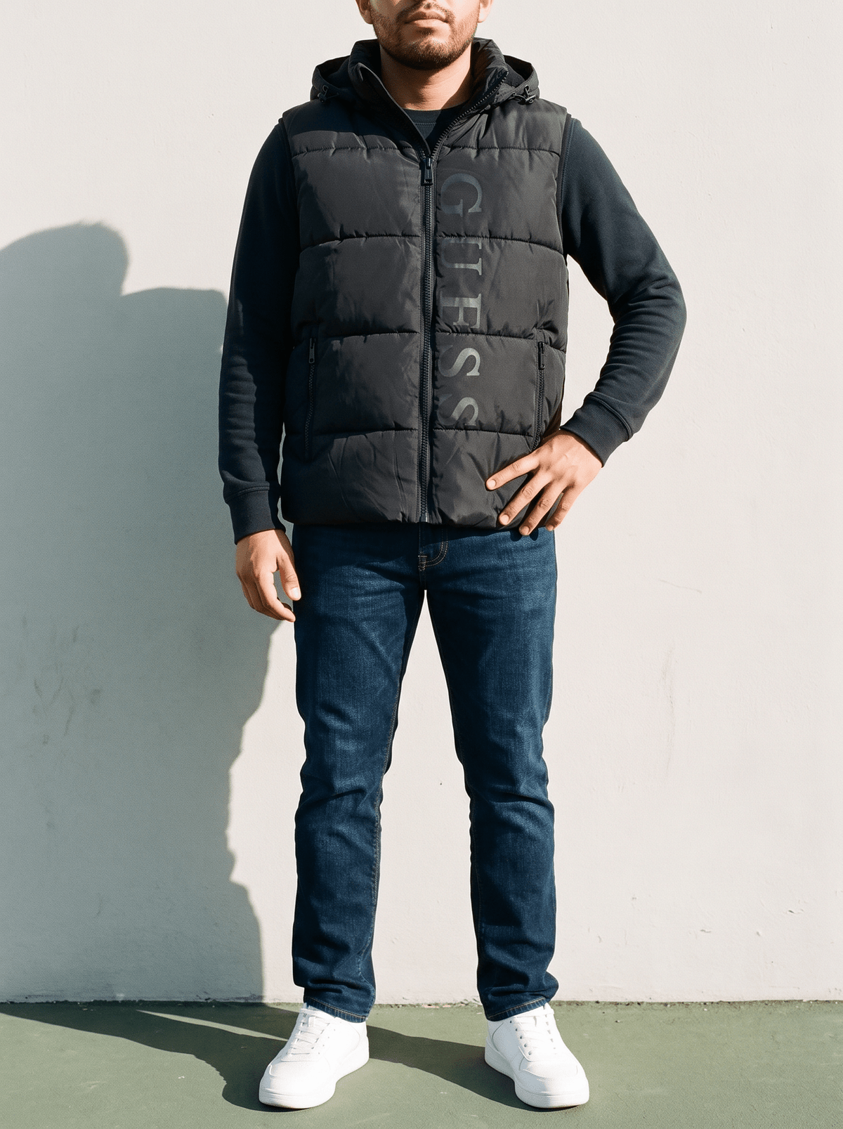 Chaleco Guess - Boxroom