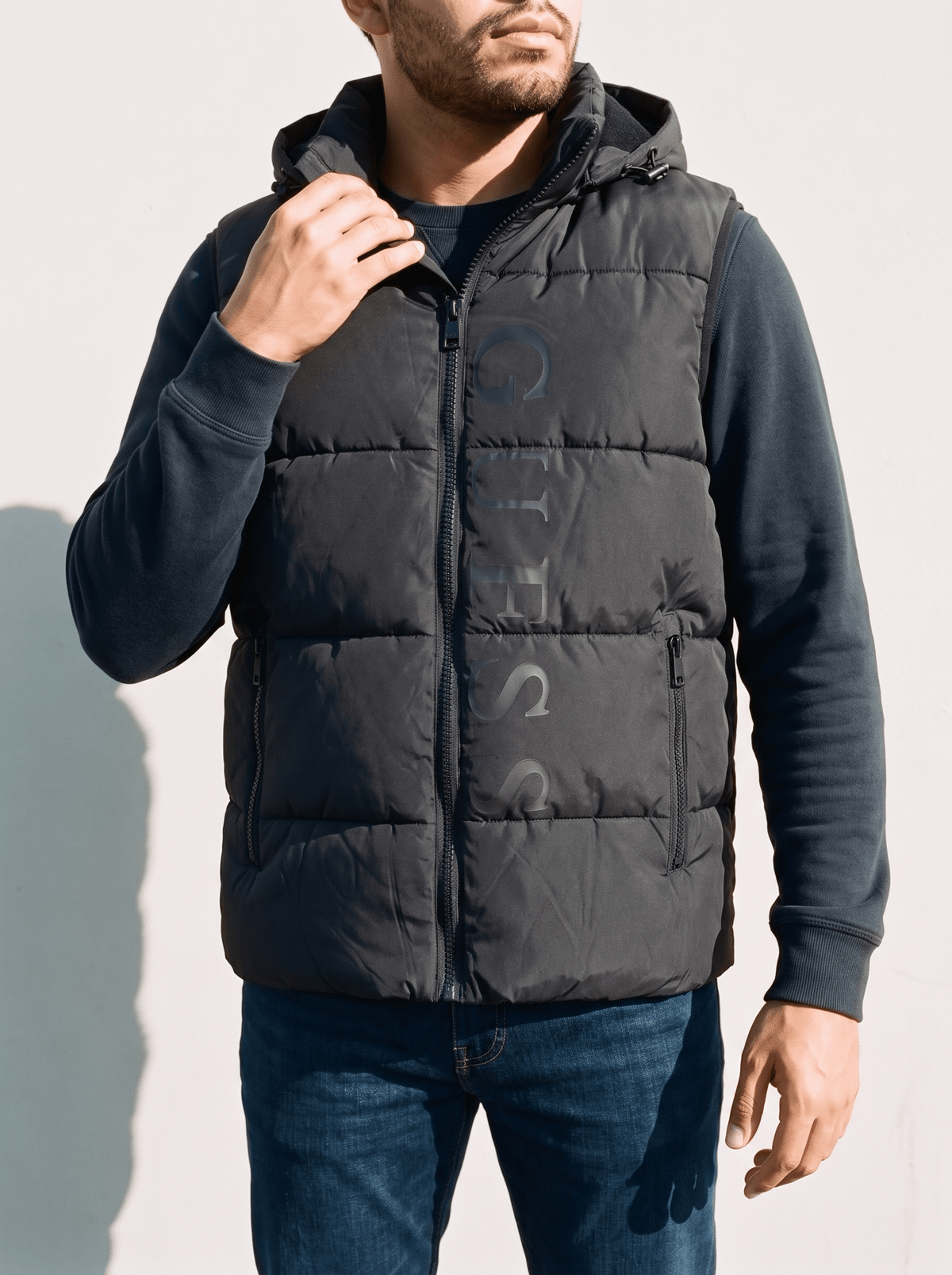 Chaleco Guess - Boxroom