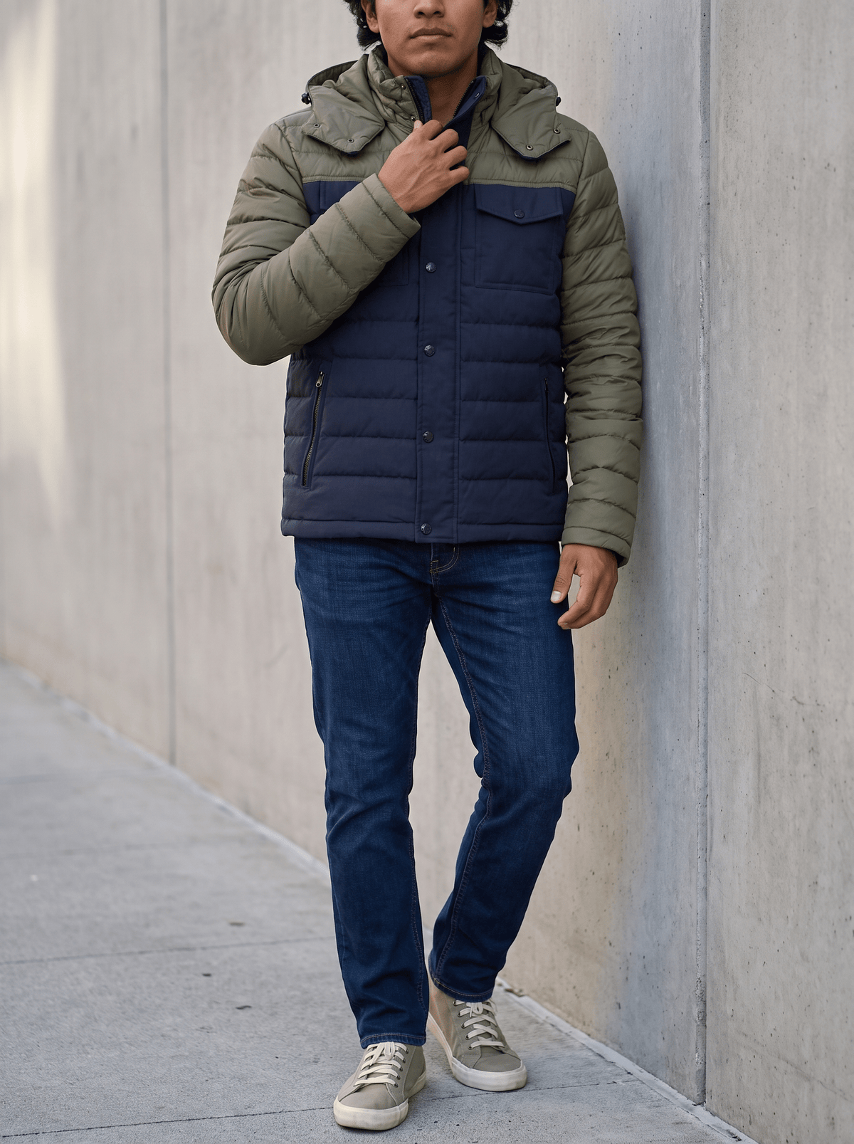 Chamarra Tommy Hilfiger - Boxroom