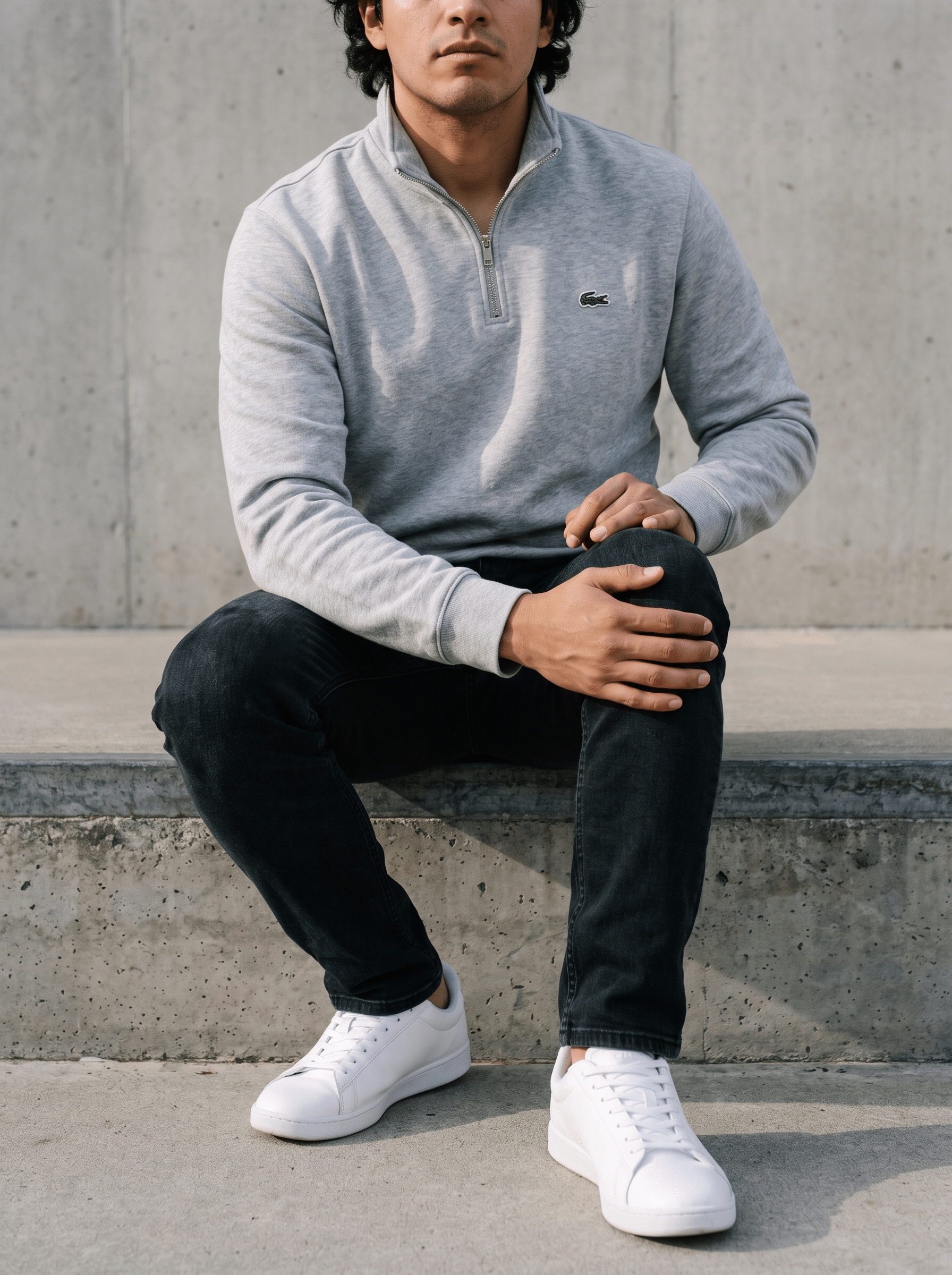 Sudadera Lacoste - Boxroom