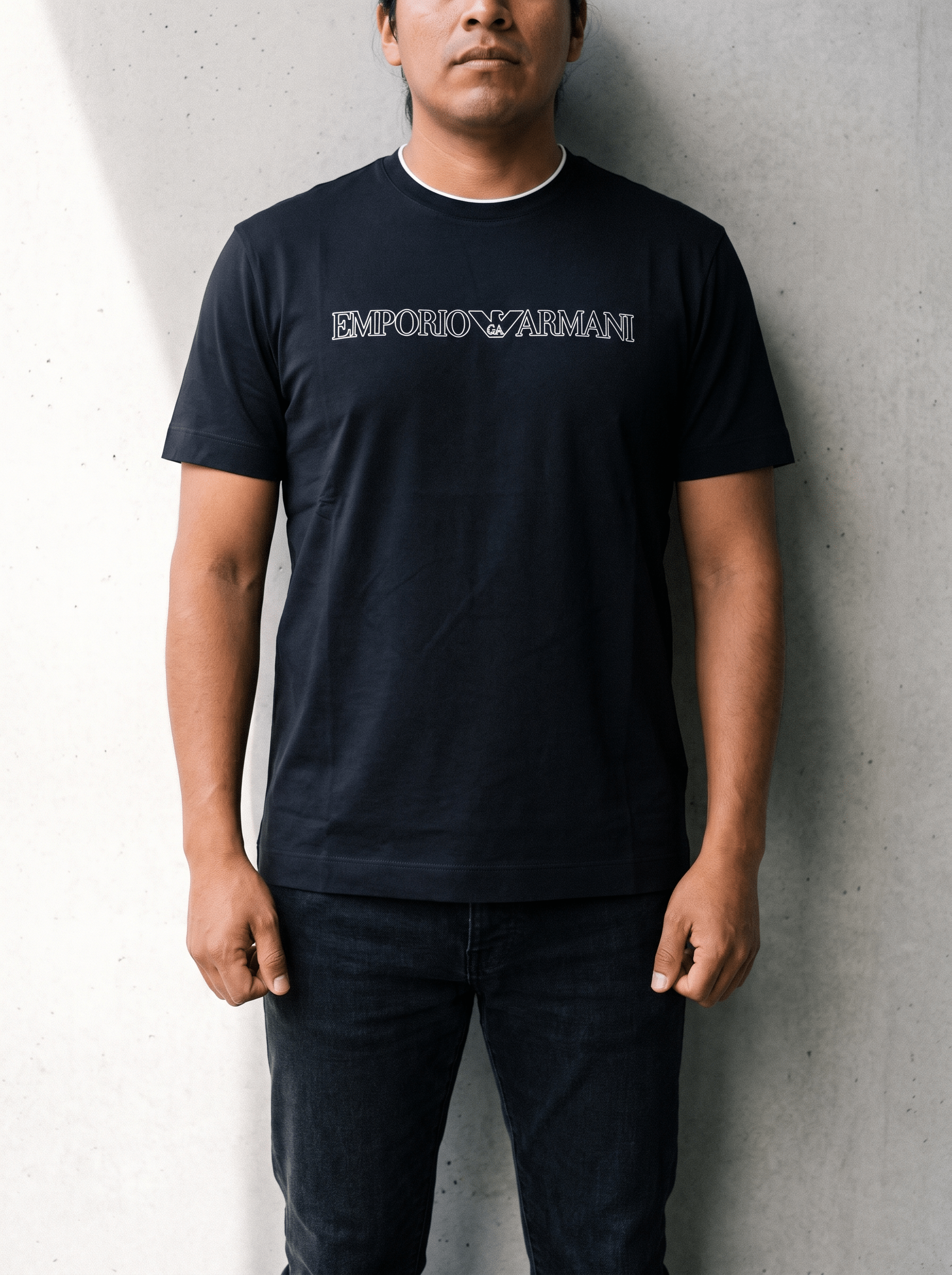 Playera Emporio Armani - Boxroom