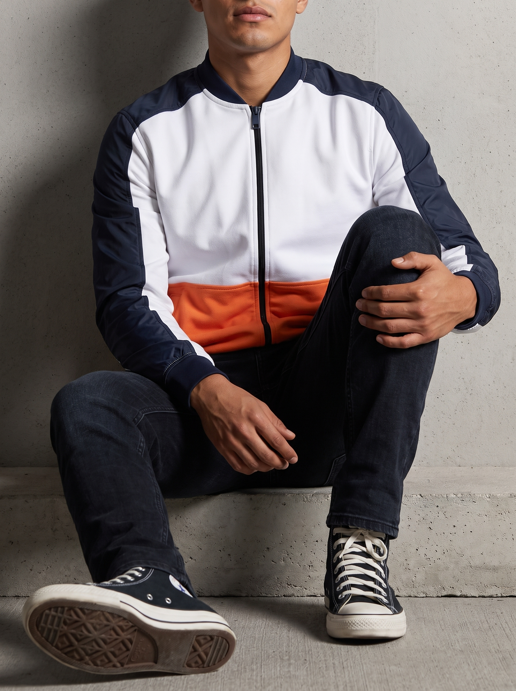 Chamarra Armani Exchange - modelo 1