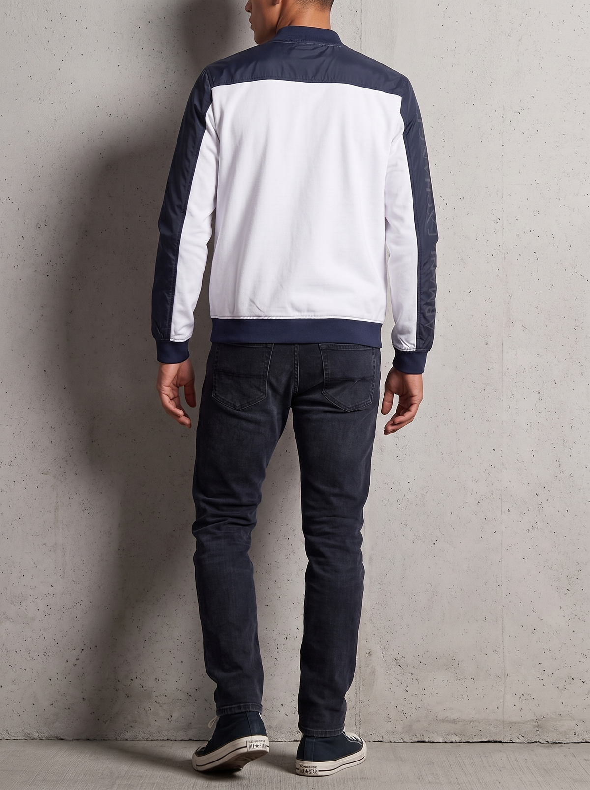 Chamarra Armani Exchange - modelo 2