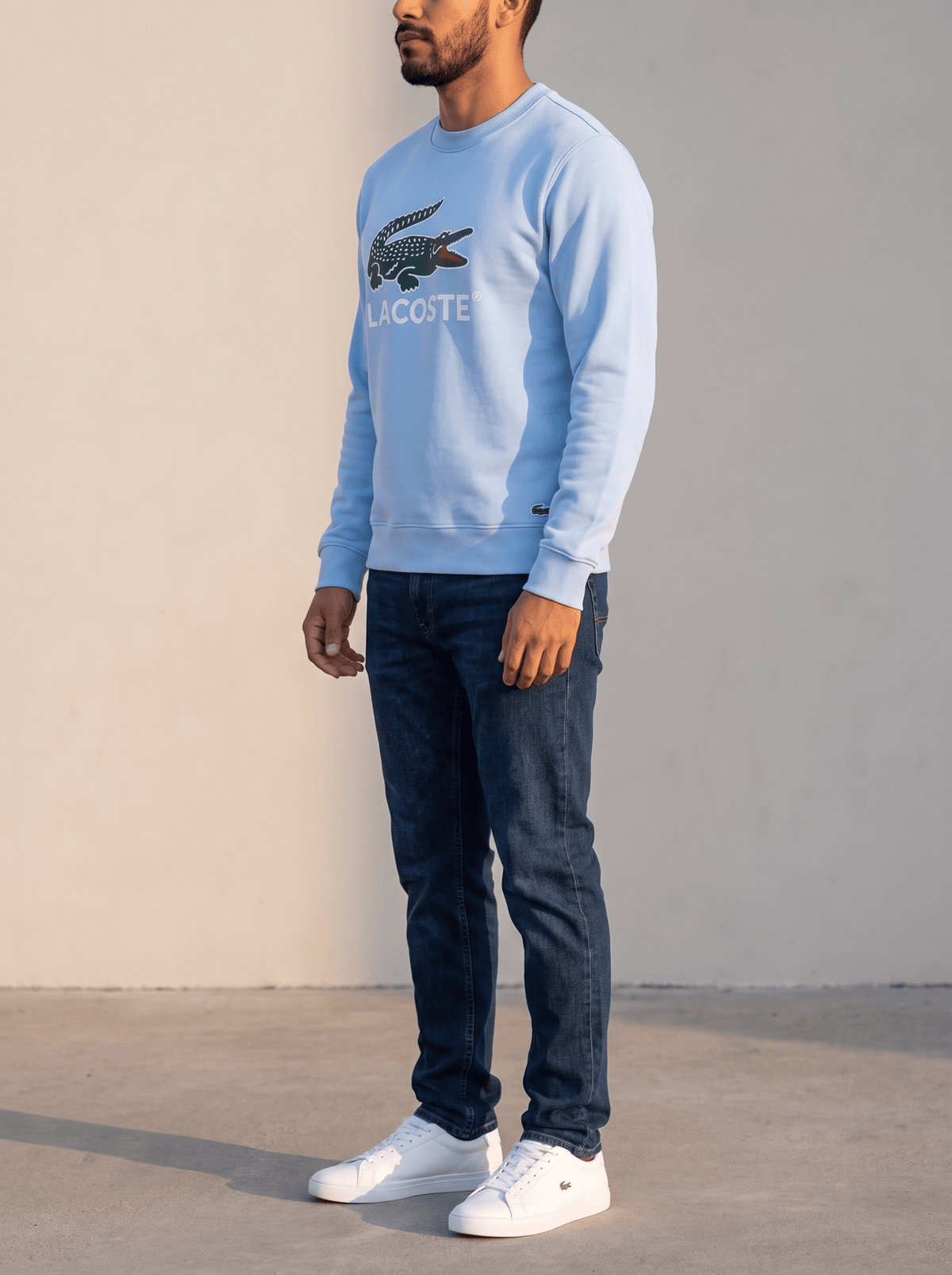 Sudadera Lacoste - Boxroom