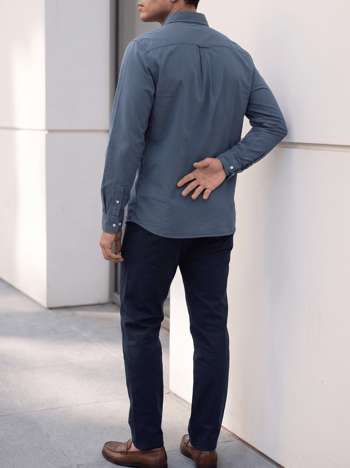 Camisa Tommy Hilfiger - Boxroom