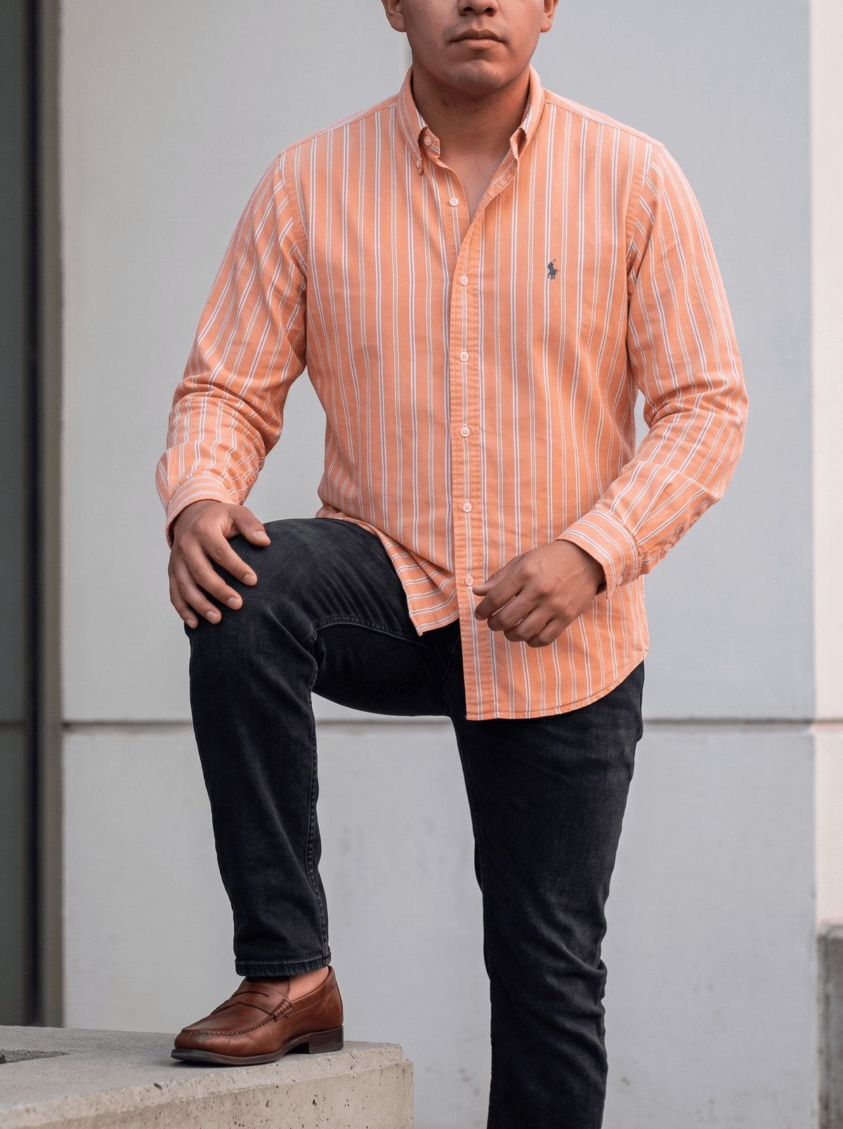 Camisa Polo Ralph Lauren - Boxroom