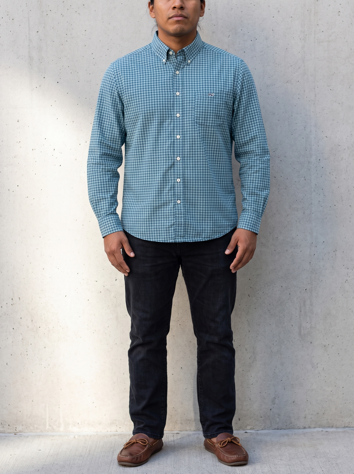 Camisa Vineyard Vines