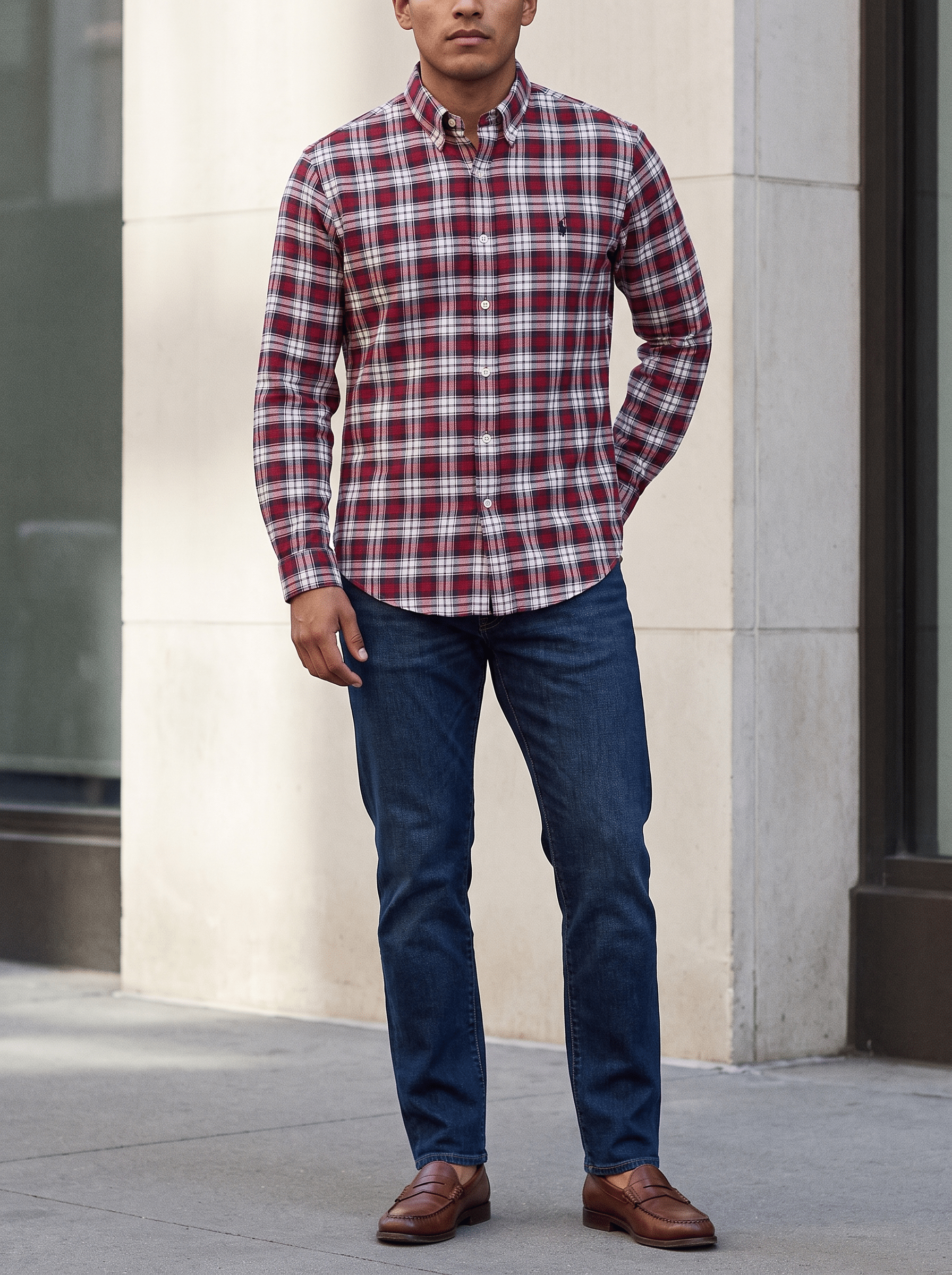 Camisa Polo Ralph Lauren - Boxroom