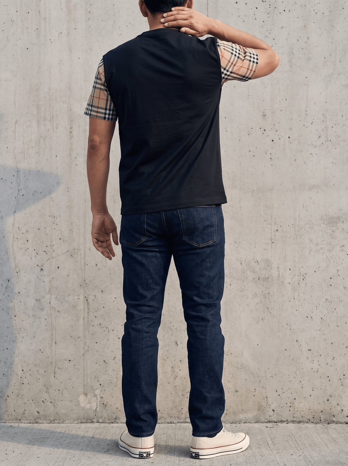 Playera Burberry - Boxroom